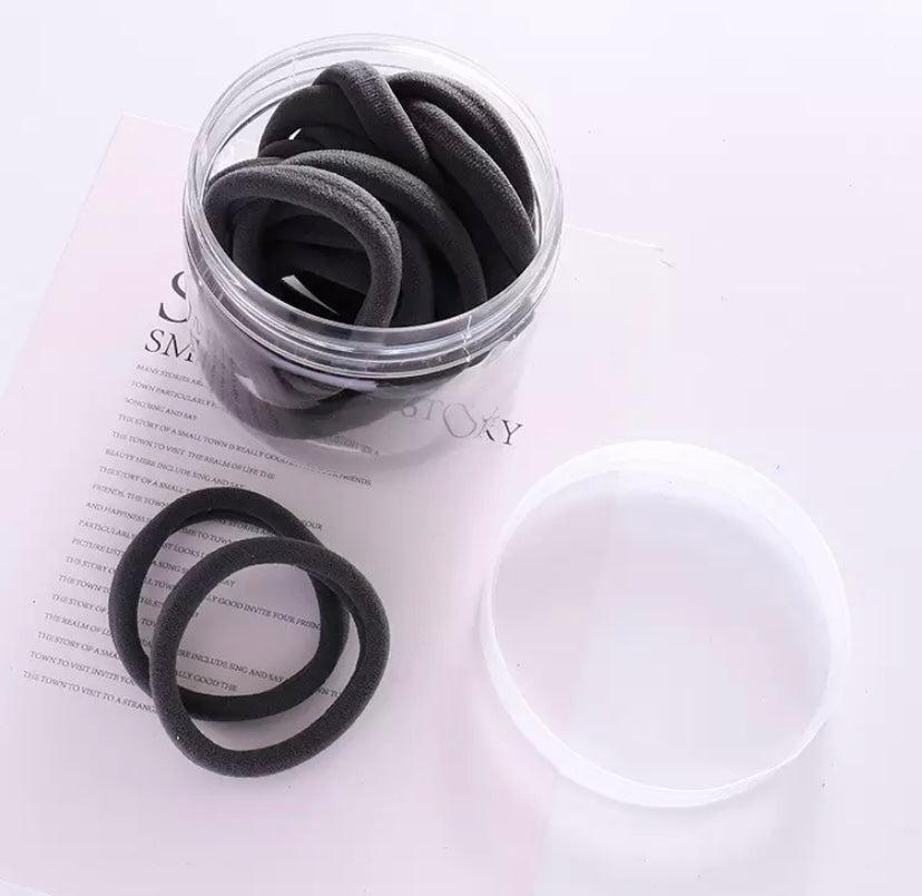 Nylon Hair Ties