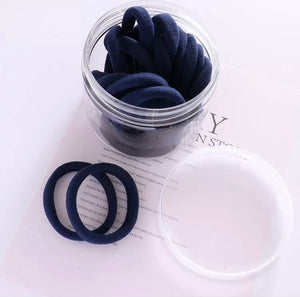 Nylon Hair Ties