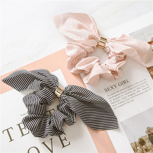 Bunny Ear Scrunchie