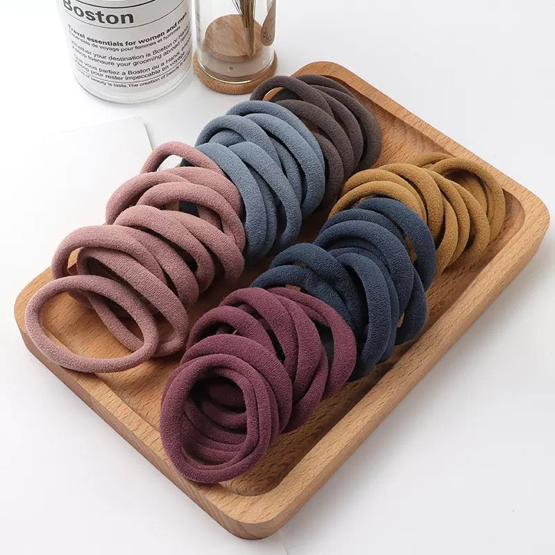 Nylon Hair Ties