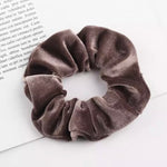 Velvet Scrunchies