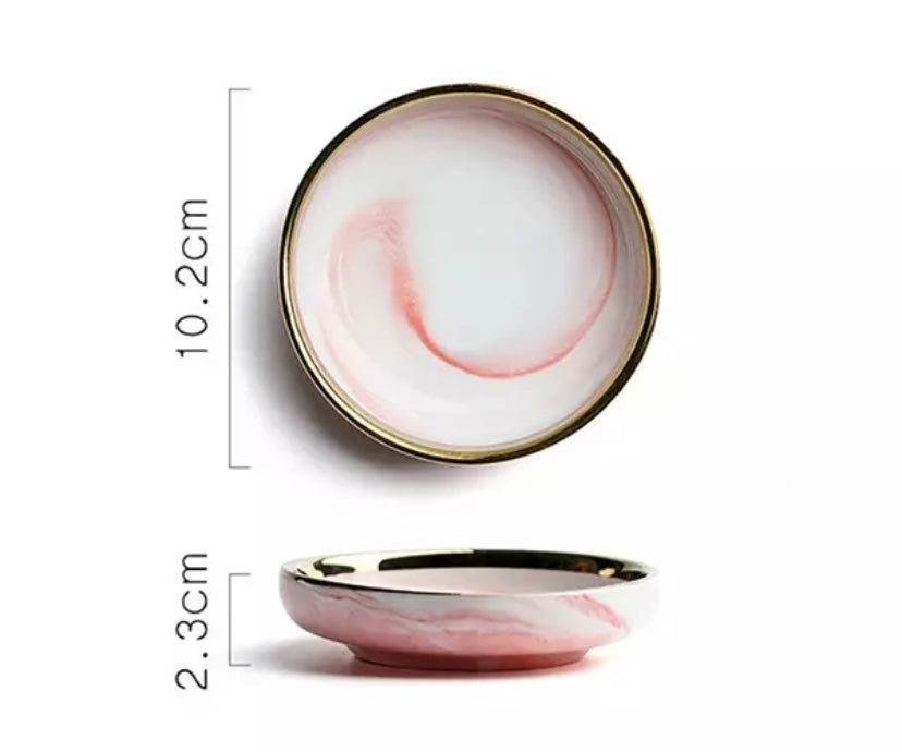 Marble Jewelry Dish