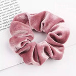 Velvet Scrunchies