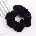 Velvet Scrunchies