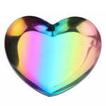 Heart Shaped Jewelry Dish