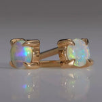 Opal Studs