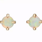 Opal Studs
