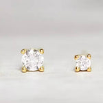 Gold Studs
