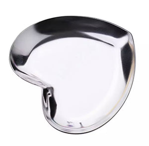 Heart Shaped Jewelry Dish