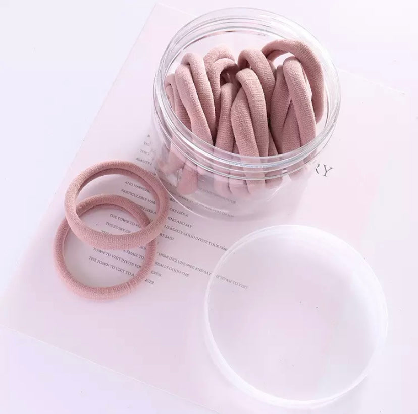 Nylon Hair Ties