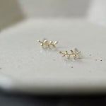 Leaf Earrings