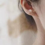 Leaf Earrings