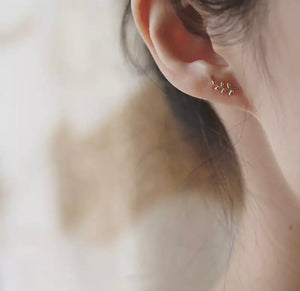 Leaf Earrings