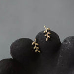 Leaf Earrings